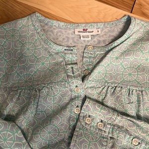 Vineyard Vines Tunic-EUC